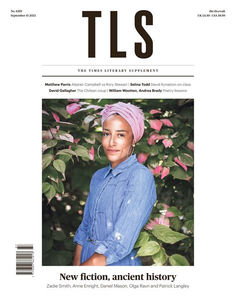 The Fraud Zadie Smith 4