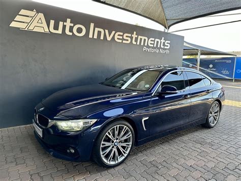 Used Bmw 4 Series 440i Gran Coupe For Sale In Gauteng Za Id 9060834