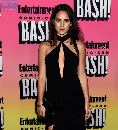 Adria Arjona Nude Pictures Photos Playboy Naked Topless Fappening