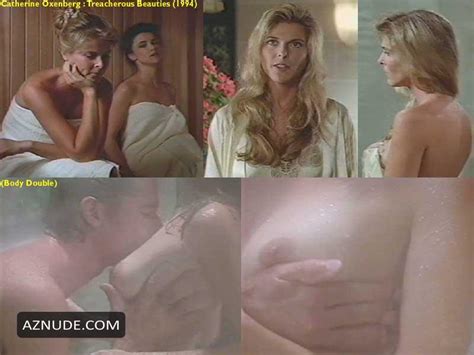 CATHERINE OXENBERG Nude AZNude