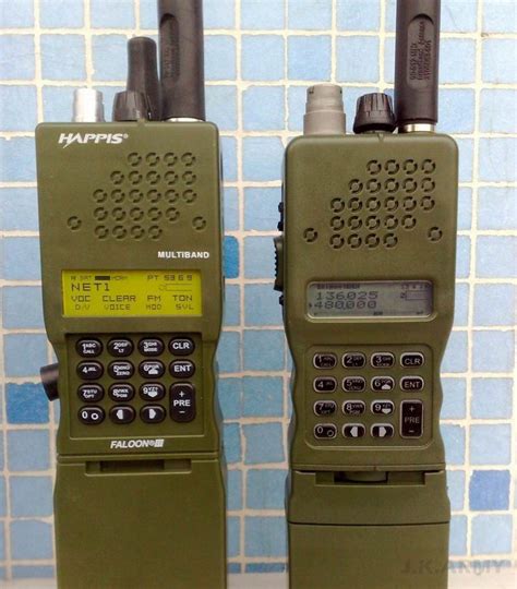 TRI AN/PRC-152 Multiband Inter / Intra Team Radio TRI 152 ( IPX-7 ...