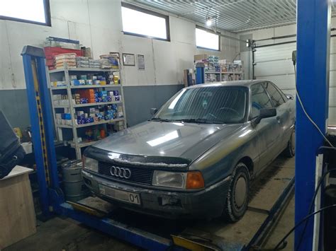 Замена масла кпп — Audi 80 (B3), 1,8 л, 1990 года | плановое ТО | DRIVE2