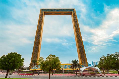 Dubai Frame Tickets Get Best Offers With Instant Confirmation