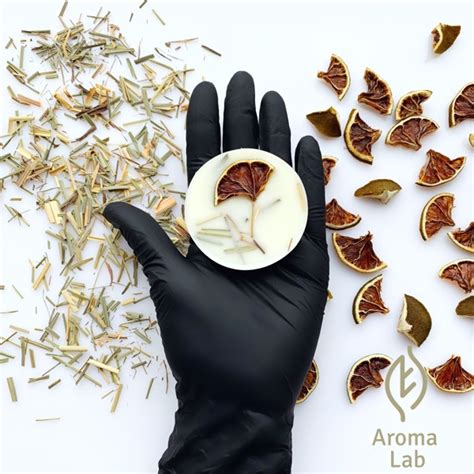 Как я использую эфирное масло лемонграсса