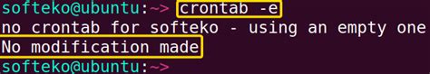 An Overview Of Crontab In Linux The Ultimate Guide