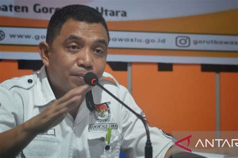 Kpu Gorontalo Utara Siap Terima Pengajuan Bacaleg Di Hari Terakhir