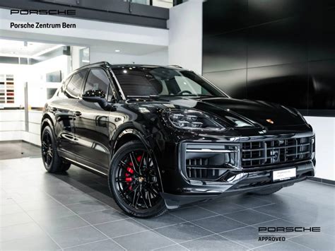 Porsche Cayenne S Gebraucht Beim Porsche Zentrum Bern Kaufen