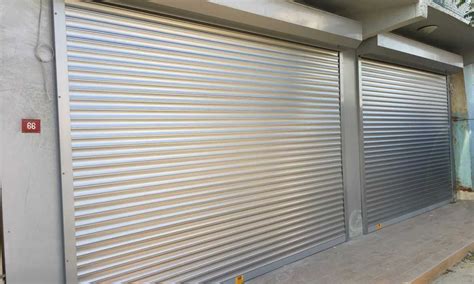 Motorised Rolling Shutters Manufacturers Bangalore India