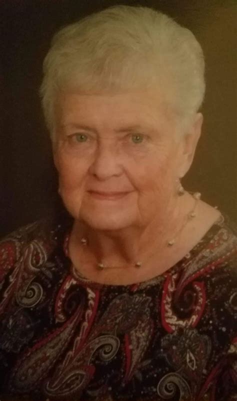 Mary Ann Baker Obituary Winder Ga