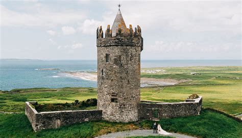 Eloping in Ireland | Fairytale Irish Castle Elopement Packages