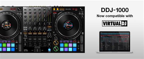 Pioneer DJ DDJ-1000 DJ Controller | 0% Finance Deals