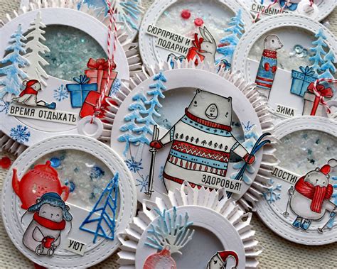 Статьи и мастер-классы по скрапбукингу - Пошуршим?