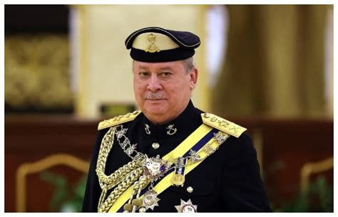 Malaysia Welcomes A New King Sultan Ibrahim Iskandar Oyeyeah