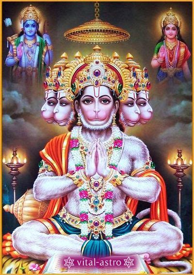 Learn Life Management Lessons From Shree Hanuman Lord Hanuman Shri