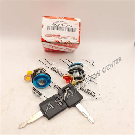 DOOR KEY SET KUNCI PINTU SET KIJANG 5K ORIGINAL Lazada Indonesia