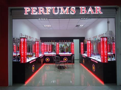 Франшиза Parfum Bar: цена покупки франчайзинга в России