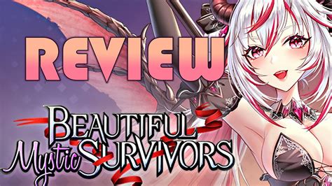 Beautiful Mystic Survivors Review Youtube