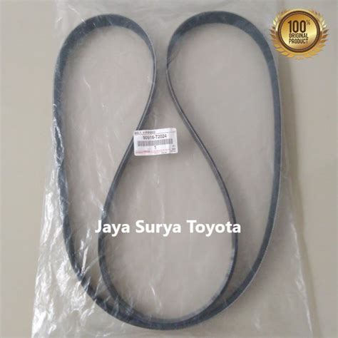 Jual Fan Belt V Belt Tali Kipas Innova Fortuner Hilux Bensin 90916