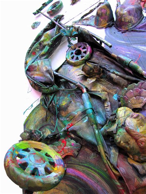 Collaborations - Enrique Gutierrez, Artist / Industrial Designer