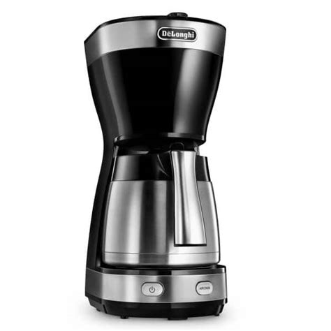 Icm Filter Coffee Maker De Longhi International