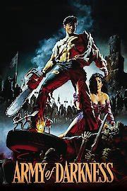 Watch Army Of Darkness Online 1993 Movie Yidio