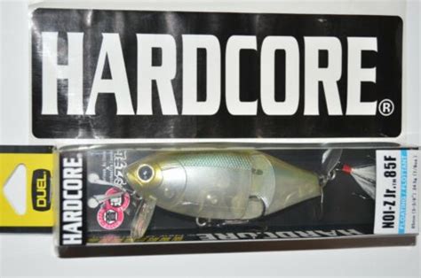Yo Zuri Duel Hardcore Float 7 8oz Noi Z Jr 85f Prop R1175 Gsps Ghost