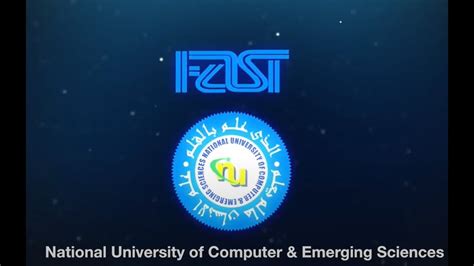 Welcome To Fast National University Of Computer And Emerging Sciences