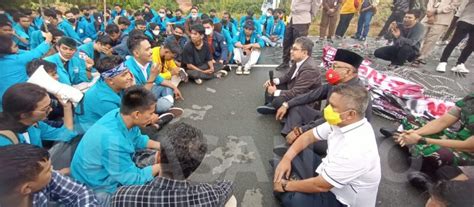 Dprd Kepri Dukung Sikap Mahasiswa Meminta Bbm Dan Minyak Goreng Turun