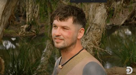 Naked And Afraid Last One Standing Jamie Was Cooking Ahead Of Frightening Med Tap