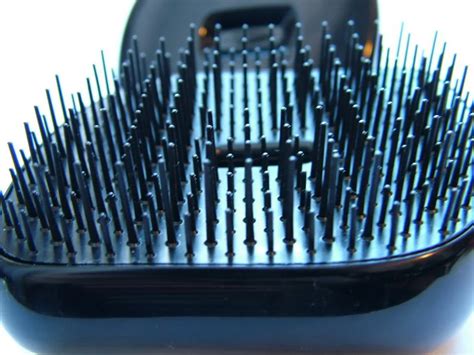 Отзывы на щетку для волос Тэнгл Тизер