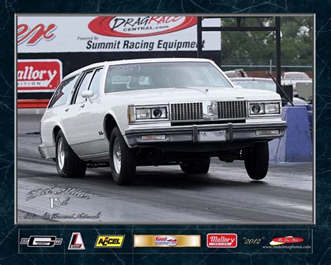 1987 Oldsmobile 88 Custom-Cruiser-Wagon 1/4 mile Drag Racing timeslip specs 0-60 - DragTimes.com