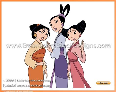 Фа мулан (много фото) - treepics.ru