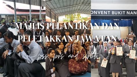 Majlis Pelantikan Lembaga Baharu Peletakkan Jawatan Ting Pss Prs