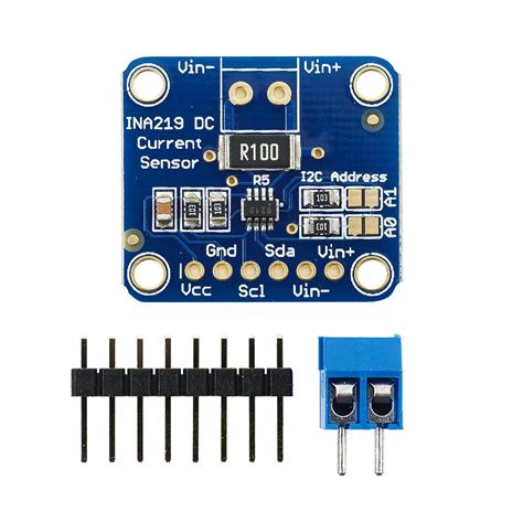 INA219 Current Sensor Module Pinout Interfacing With 52 OFF