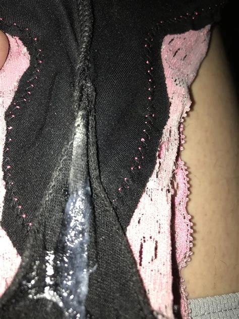 My Cum Soaked Panties 6 Nude Pics XHamster