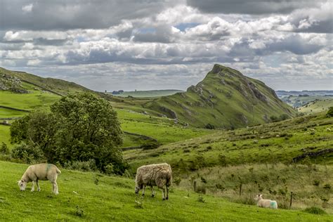 Peak District Landscape Free Stock Photo Public Domain Pictures