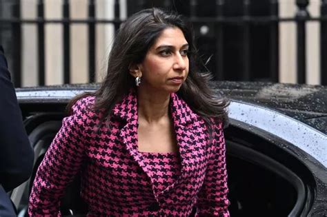 Police Probe Adverts Placed By Sex Traffickers In Suella Braverman S Own Constituency The Mirror
