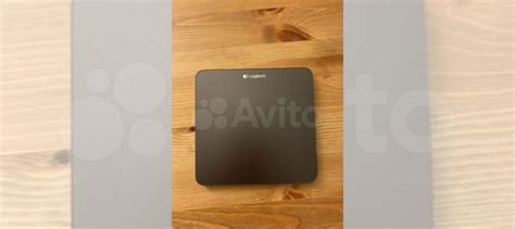 Внешний тачпад Logitech купить в Санкт-Петербурге | Электроника | Авито