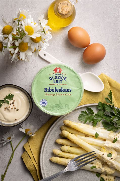 Mayonnaise Au Fromage Blanc Une Recette Propos E Par Alsace Lait