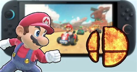 The Mario Kart teaser appearing in the first Nintendo Switch 2 trailer ...