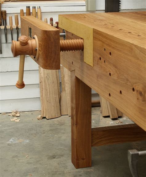 English Workbench Designs - The Nicholson Workbench | Workbench designs ...