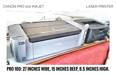 Top Printer Stunning Detail From Canons Pixma Pro 100 Apogee Photo