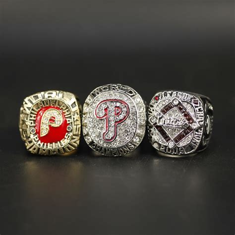 Philadelphia Phillies 1980, 2008 World Series & 2009 National League ...