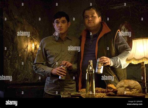 MATHEW HORNE JAMES CORDEN LESBIAN VAMPIRE KILLERS Stock Photo Alamy