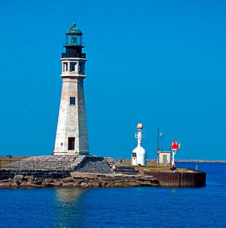 Buffalo Lighthouses