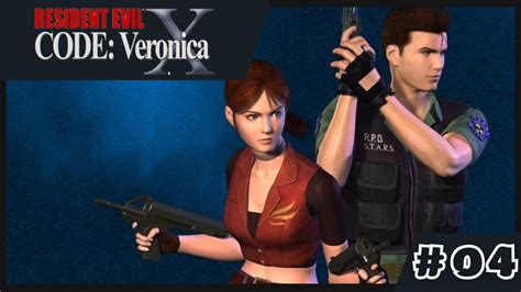 Tantangan Baru Di Antara Kengerian Resident Evil Code Veronica X Part