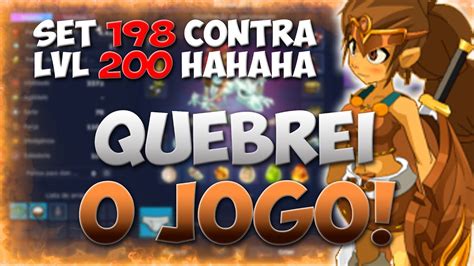 DOFUS PVP FECA QUEBRANDO O JOGO NUNCA IMAGINEI ESSA GAMEPLAY YouTube