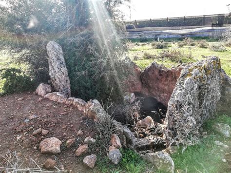 Patrimonio Almeriense Pueblo A Pueblo Necr Polis Megal Tica El Ejido