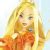 Winx Club Mattel Shopping Stella