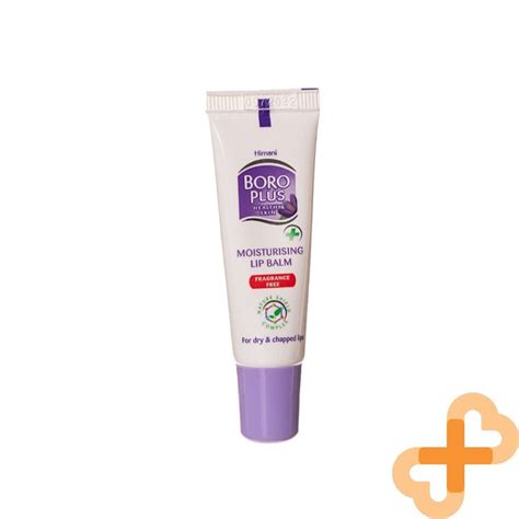 Boro Plus Lip Balm 10g - CBS Global